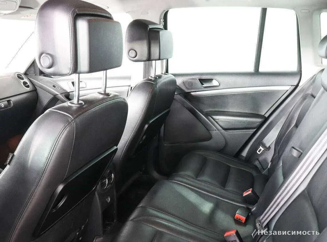Volkswagen Tiguan 2012 с пробегом — фото 8