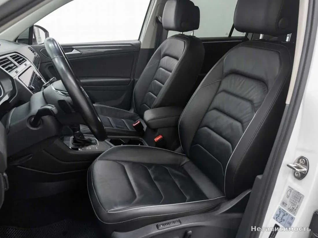 Volkswagen Tiguan 2018 с пробегом — фото 9
