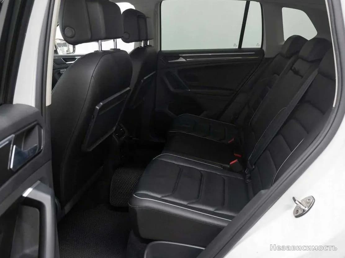 Volkswagen Tiguan 2018 с пробегом — фото 10