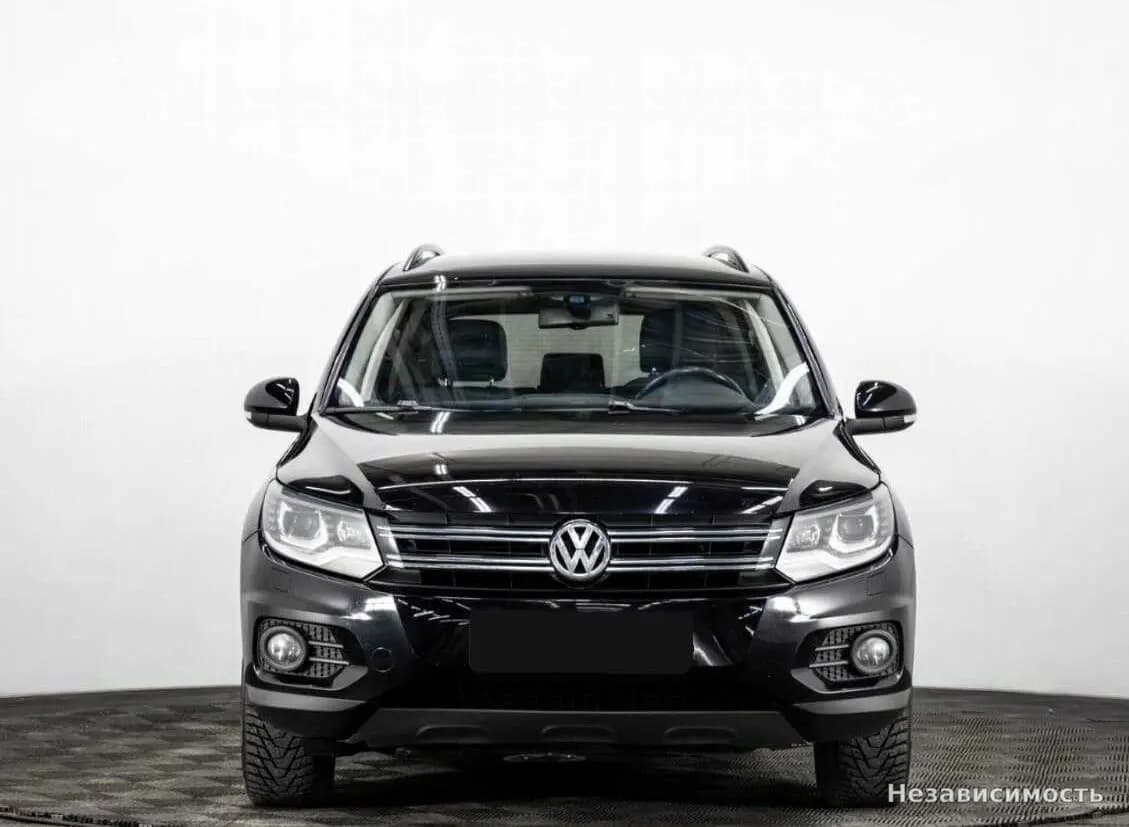 Volkswagen Tiguan 2013 с пробегом — фото 2