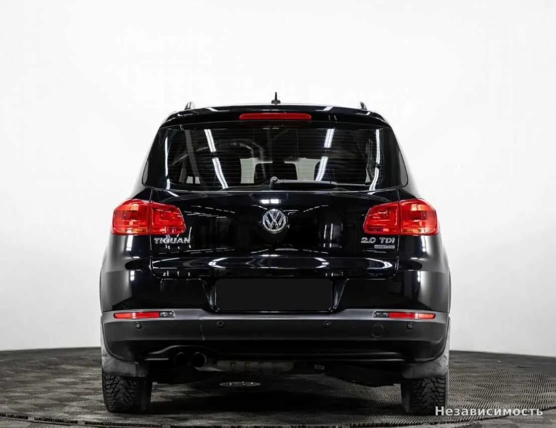 Volkswagen Tiguan 2013 с пробегом — фото 5