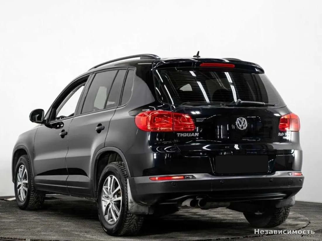 Volkswagen Tiguan 2013 с пробегом — фото 6
