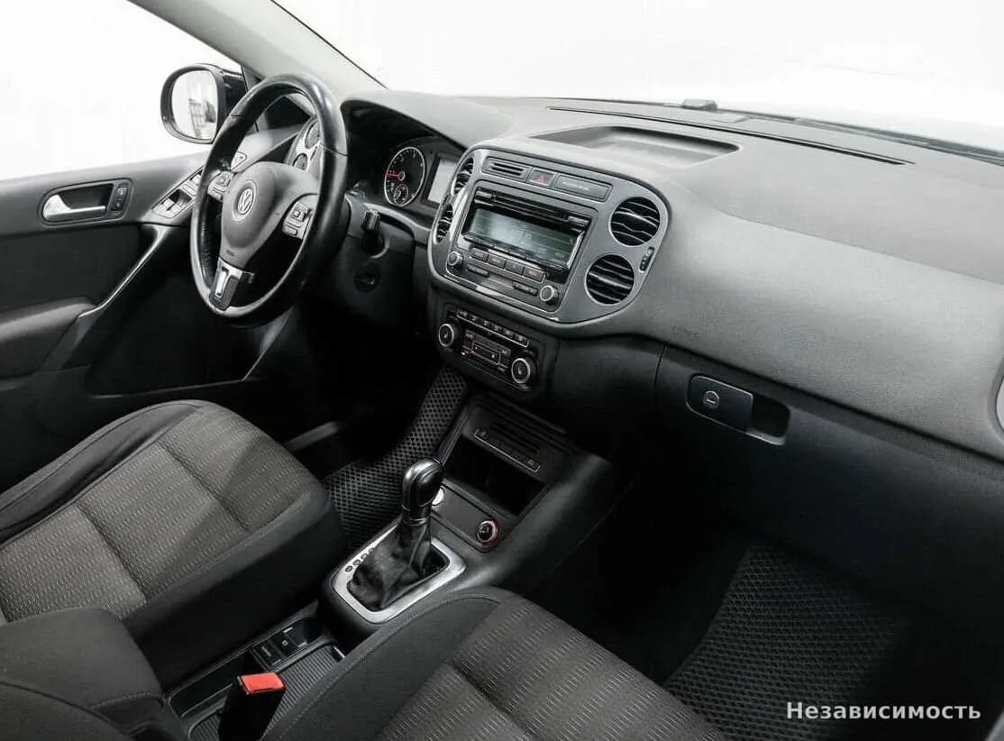 Volkswagen Tiguan 2013 с пробегом — фото 8