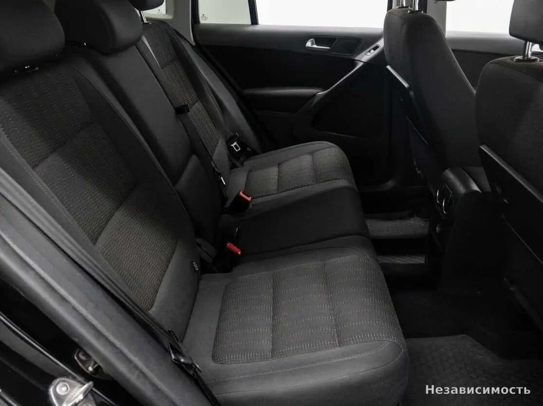 Volkswagen Tiguan 2013 с пробегом — фото 10