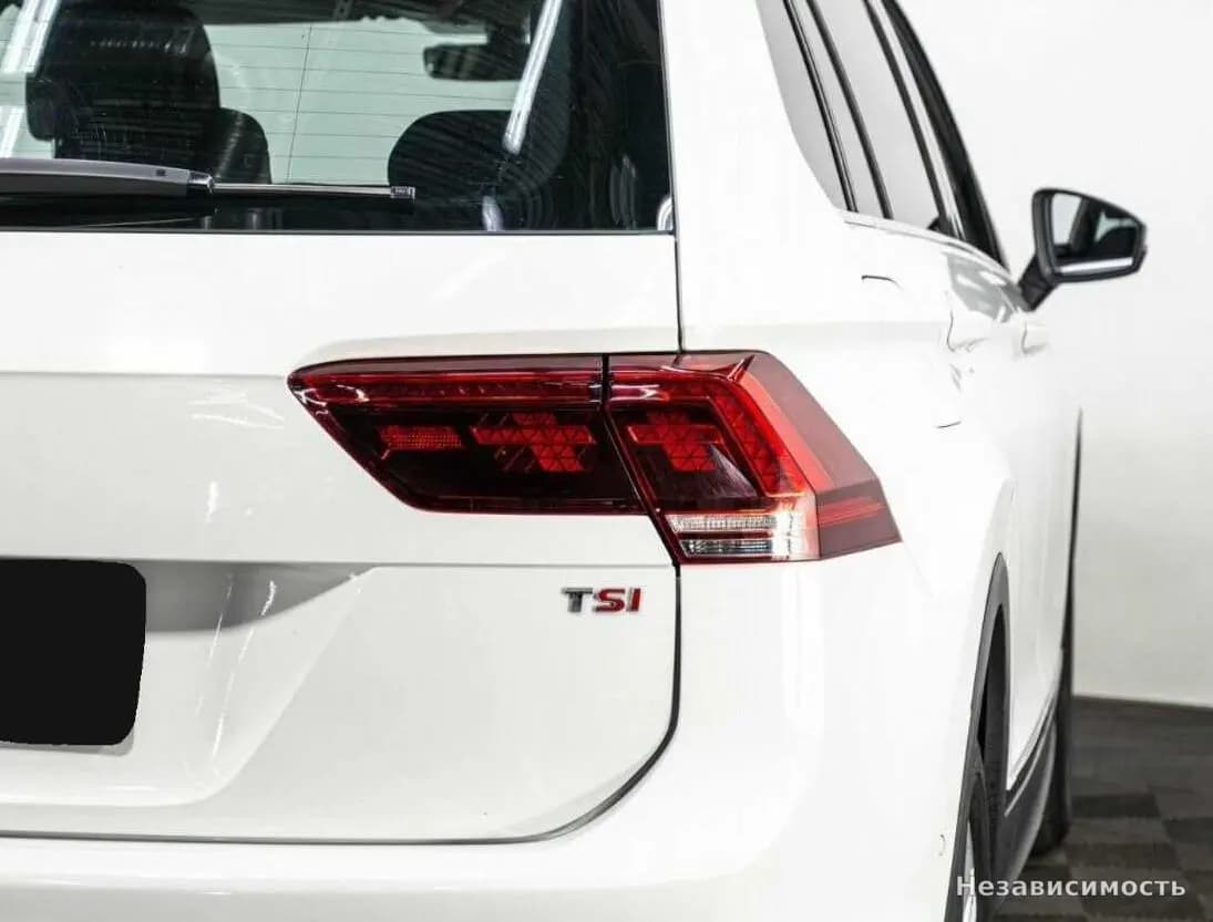 Volkswagen Tiguan 2017 с пробегом — фото 7
