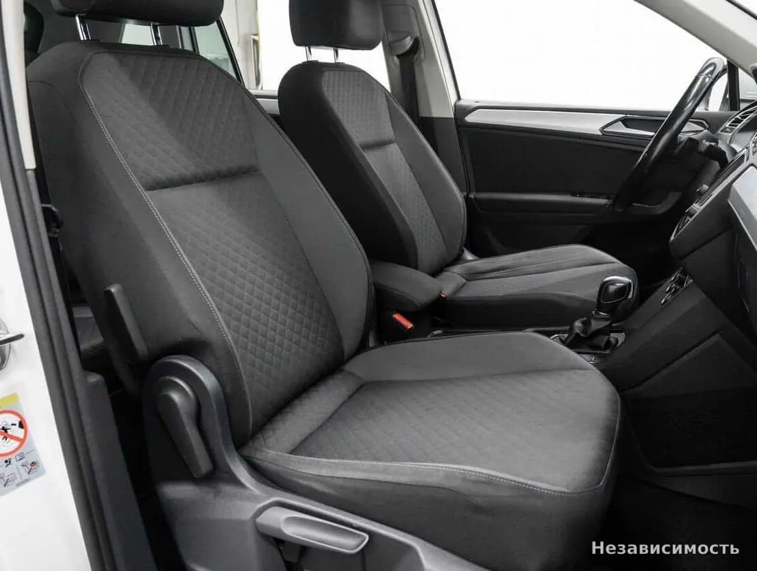 Volkswagen Tiguan 2017 с пробегом — фото 9