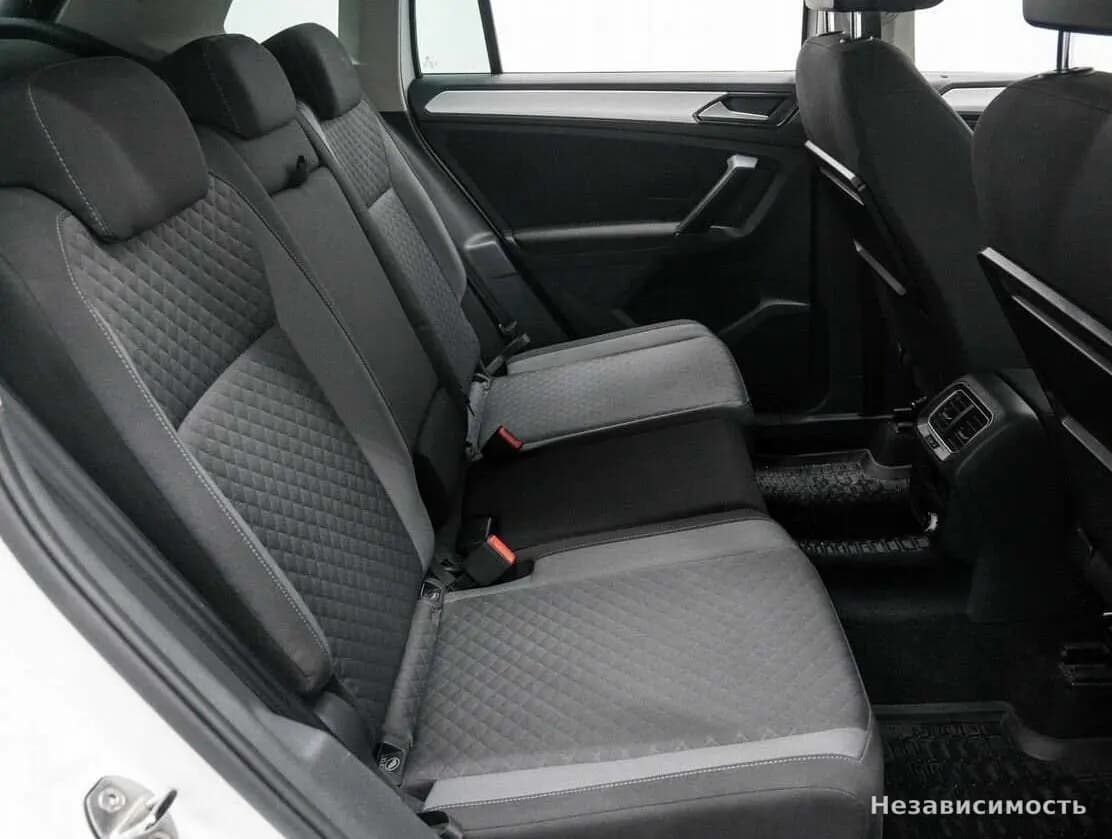 Volkswagen Tiguan 2017 с пробегом — фото 10