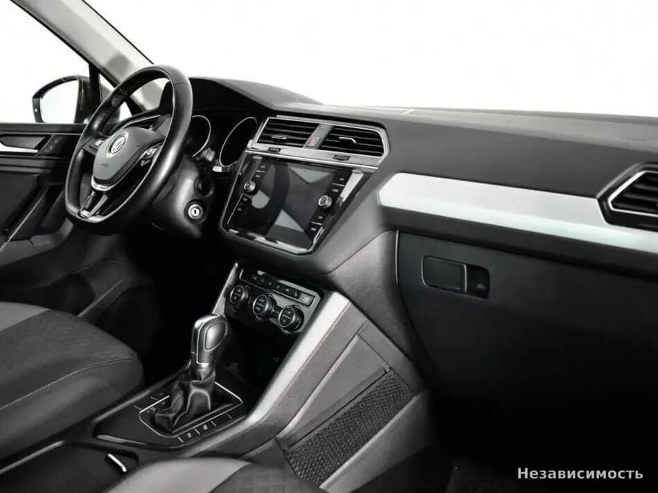 Volkswagen Tiguan 2017 с пробегом — фото 9