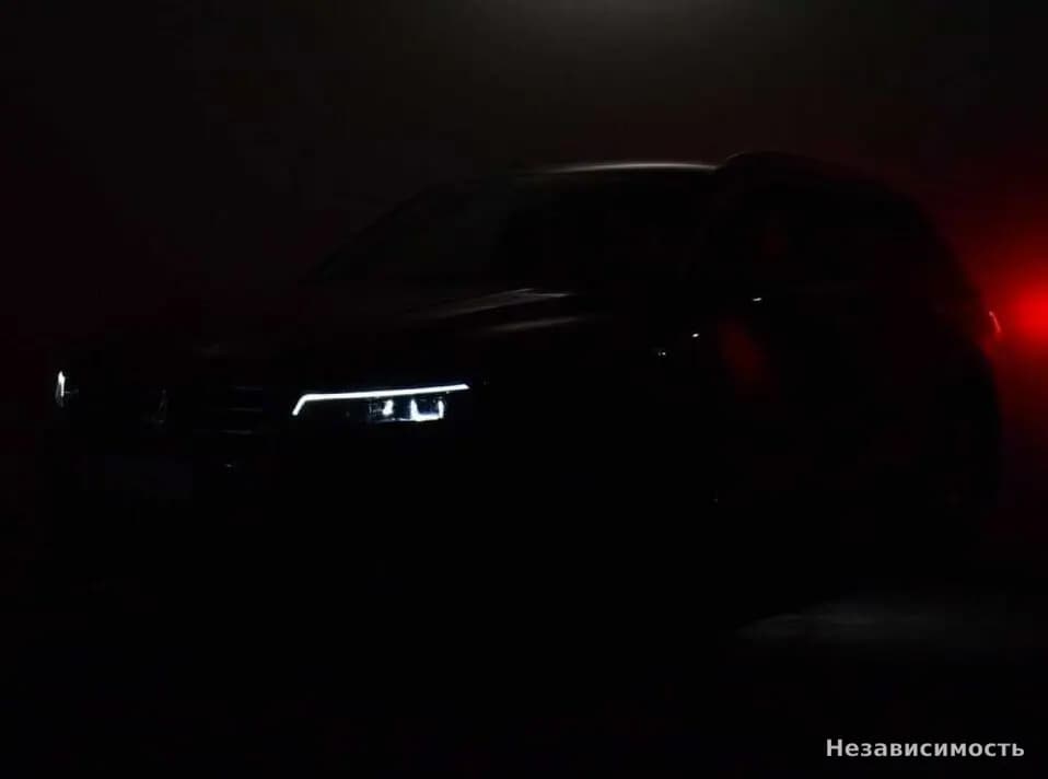 Volkswagen Tiguan 2018 с пробегом — фото 2