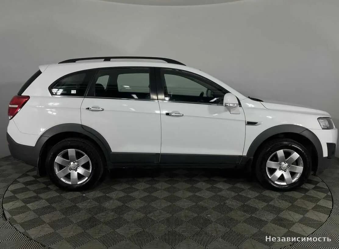 Chevrolet Captiva 2014 с пробегом — фото 4