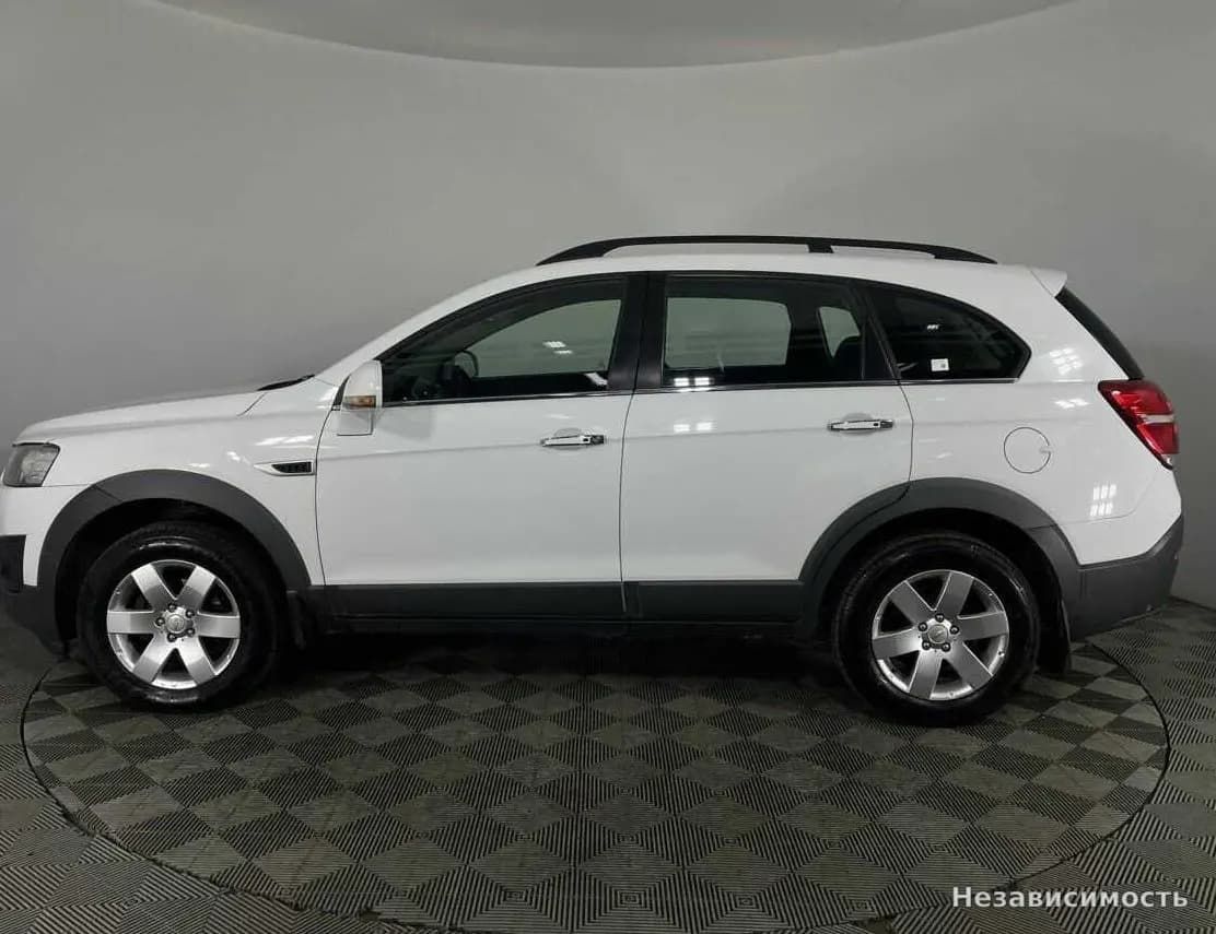 Chevrolet Captiva 2014 с пробегом — фото 5