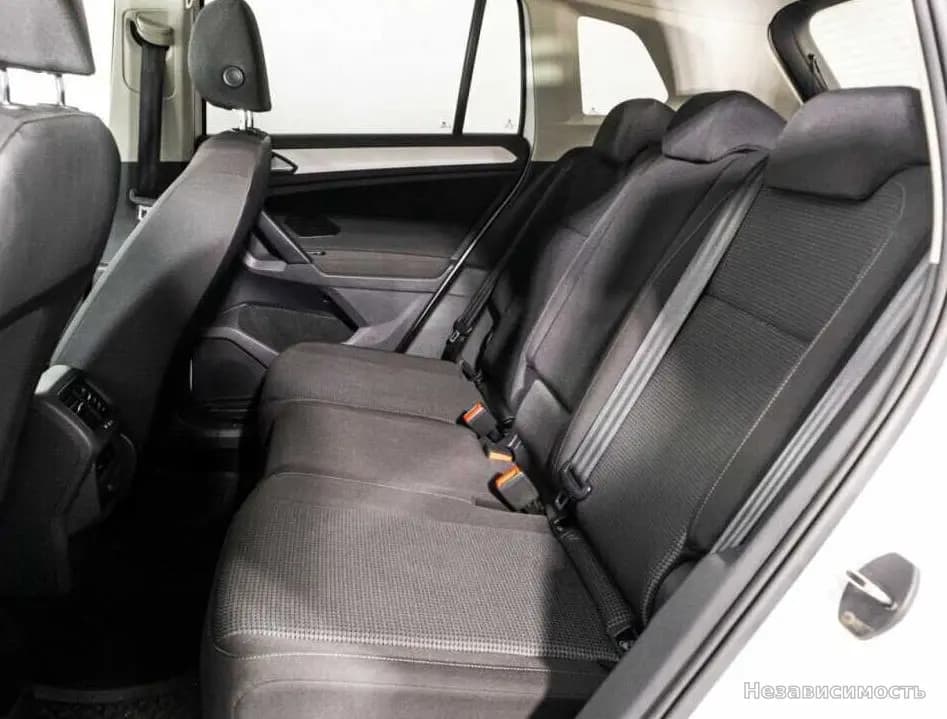 Volkswagen Tiguan 2018 с пробегом — фото 10