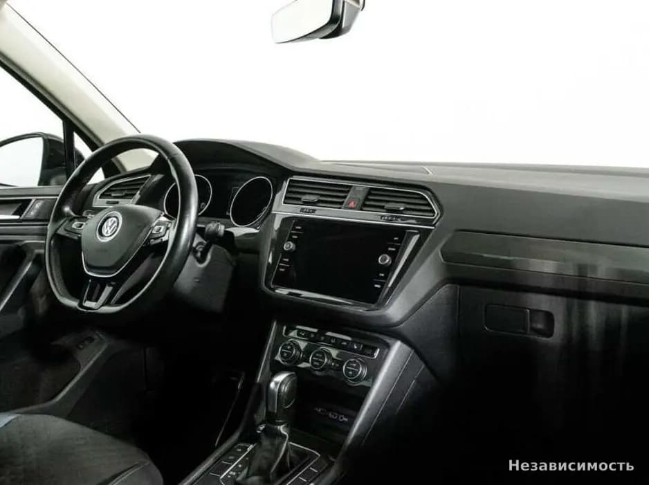 Volkswagen Tiguan 2019 с пробегом — фото 9
