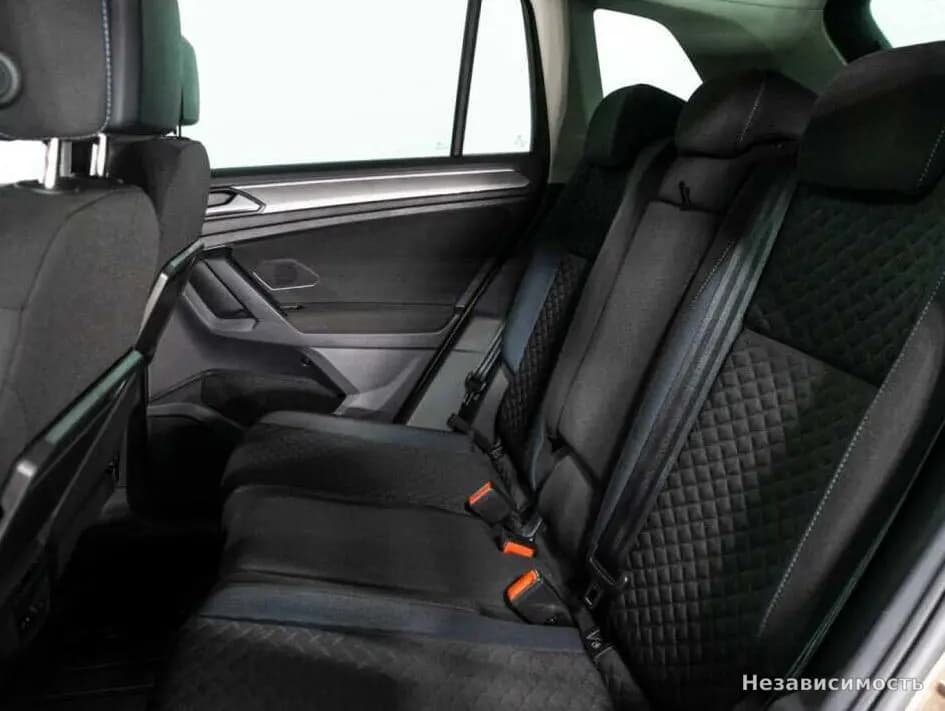 Volkswagen Tiguan 2019 с пробегом — фото 10