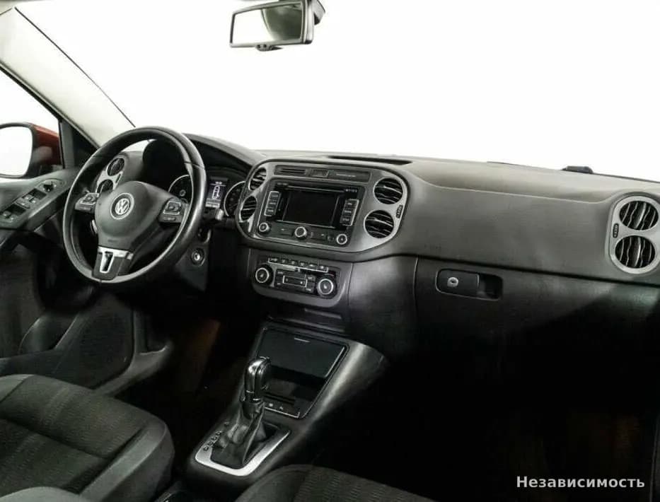 Volkswagen Tiguan 2012 с пробегом — фото 9