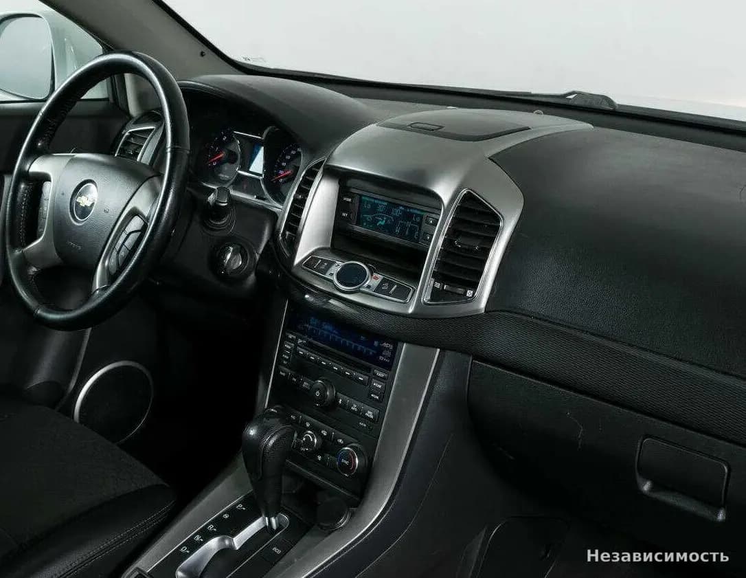 Chevrolet Captiva 2014 с пробегом — фото 7