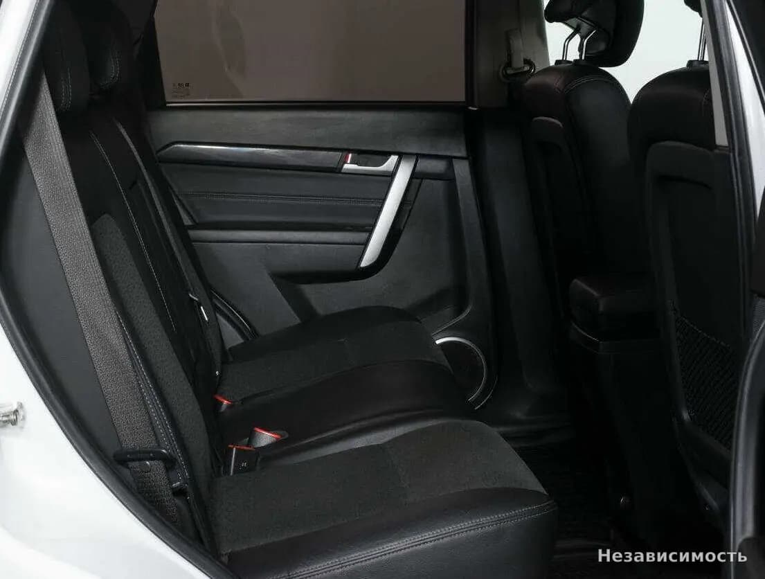 Chevrolet Captiva 2014 с пробегом — фото 10