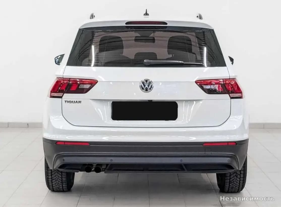 Volkswagen Tiguan 2020 с пробегом — фото 6