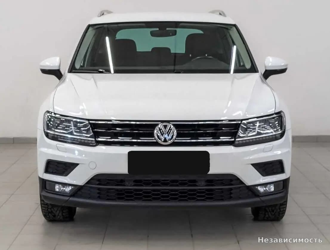 Volkswagen Tiguan 2018 с пробегом — фото 2