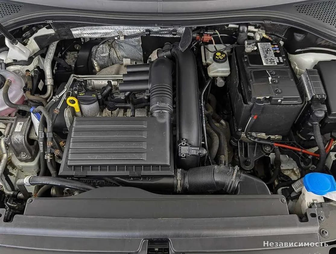 Volkswagen Tiguan 2018 с пробегом — фото 9