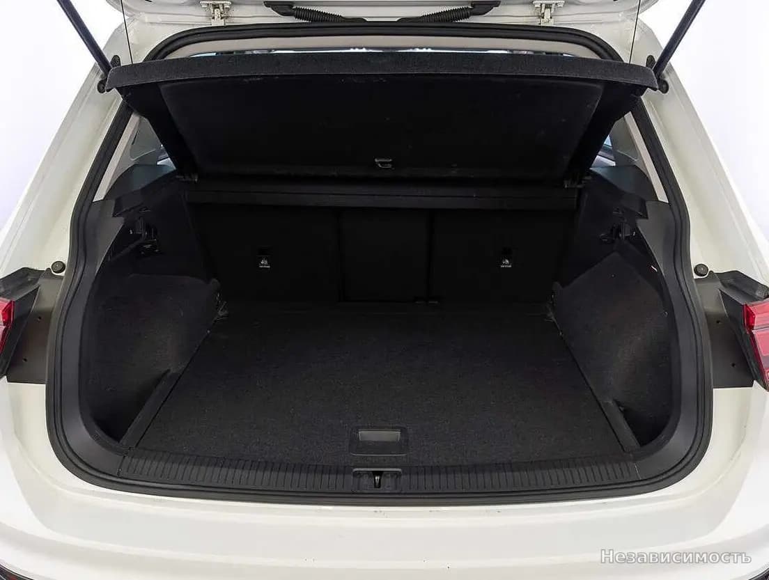 Volkswagen Tiguan 2018 с пробегом — фото 10