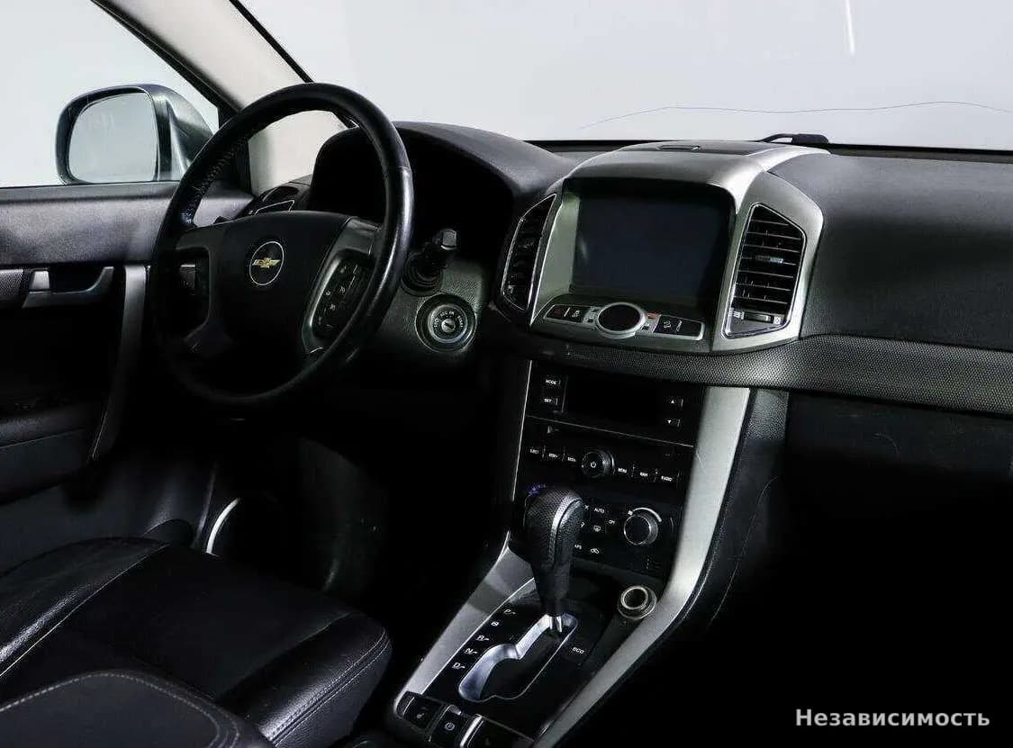 Chevrolet Captiva 2013 с пробегом — фото 7