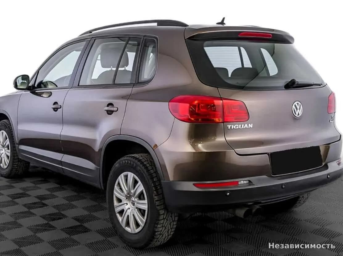Volkswagen Tiguan 2016 с пробегом — фото 7