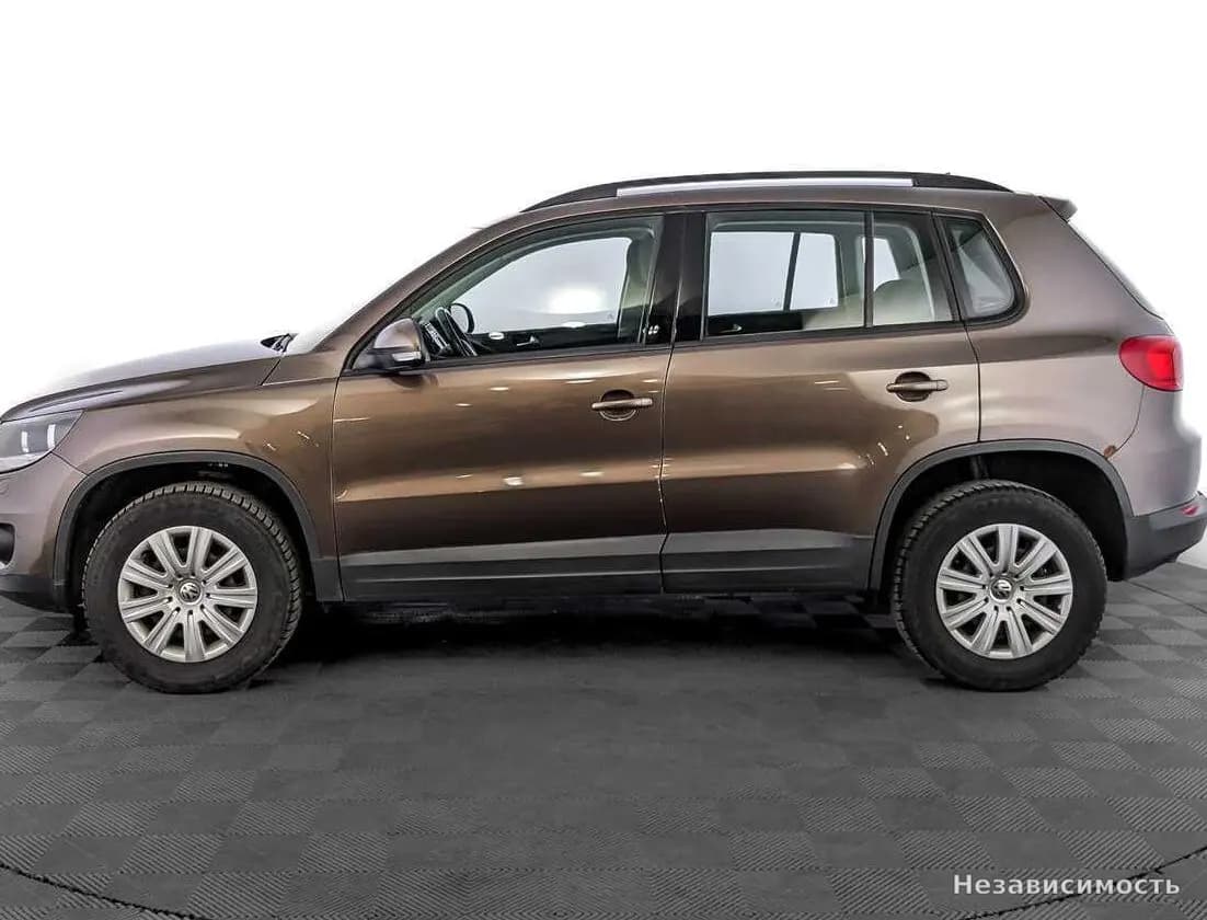Volkswagen Tiguan 2016 с пробегом — фото 8