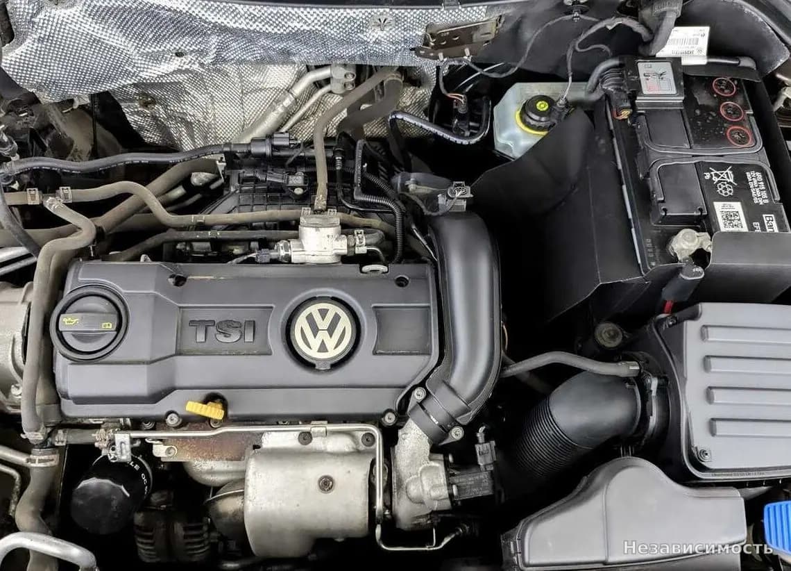 Volkswagen Tiguan 2016 с пробегом — фото 9