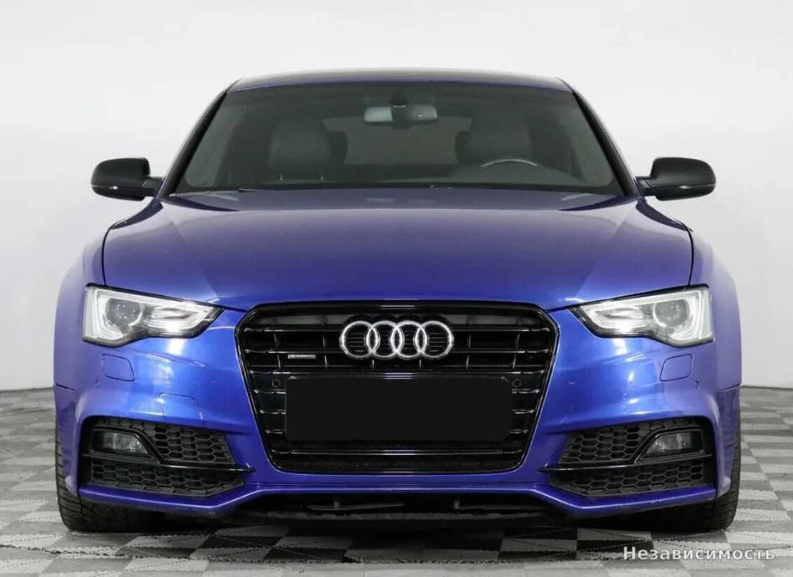 Audi A5 2016 с пробегом — фото 2