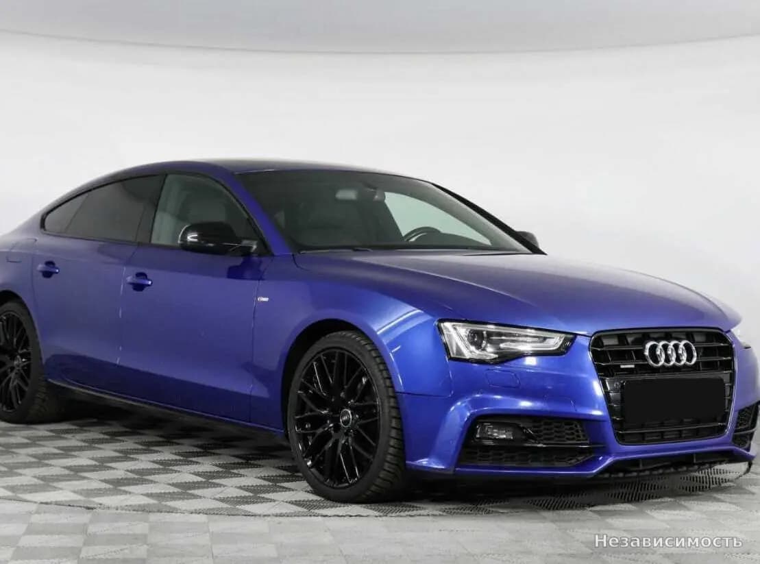 Audi A5 2016 с пробегом — фото 3