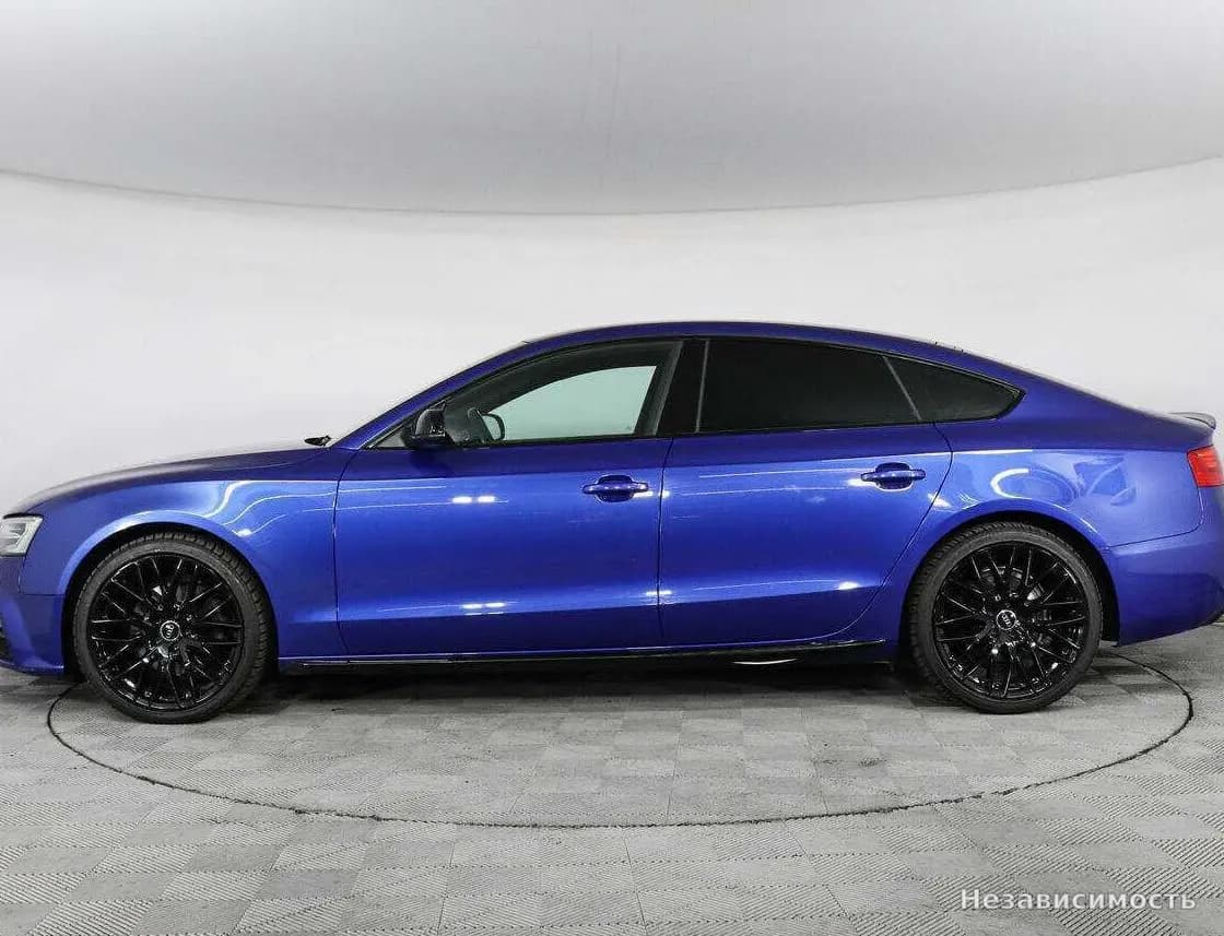 Audi A5 2016 с пробегом — фото 8