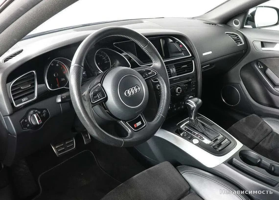 Audi A5 2016 с пробегом — фото 9
