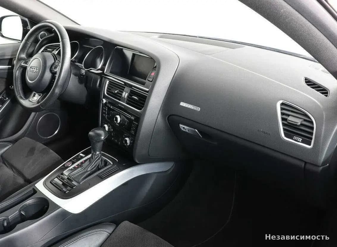 Audi A5 2016 с пробегом — фото 10