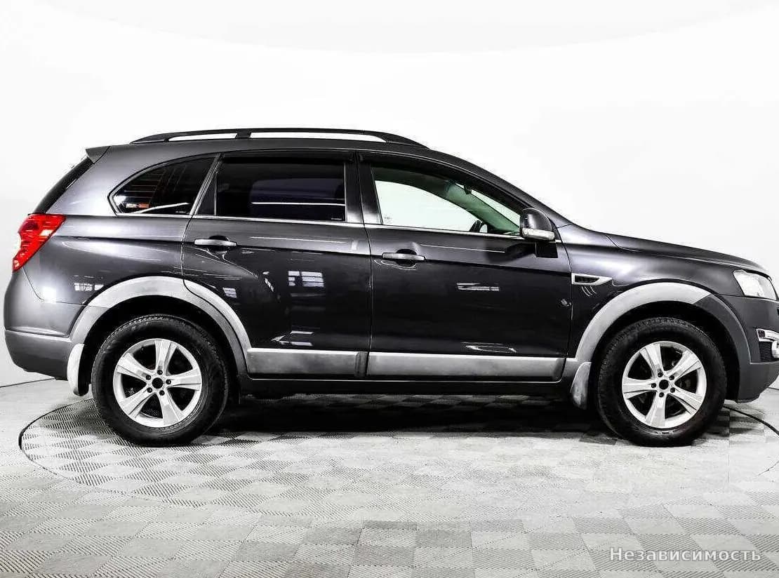 Chevrolet Captiva 2012 с пробегом — фото 4