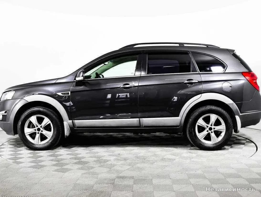 Chevrolet Captiva 2012 с пробегом — фото 8