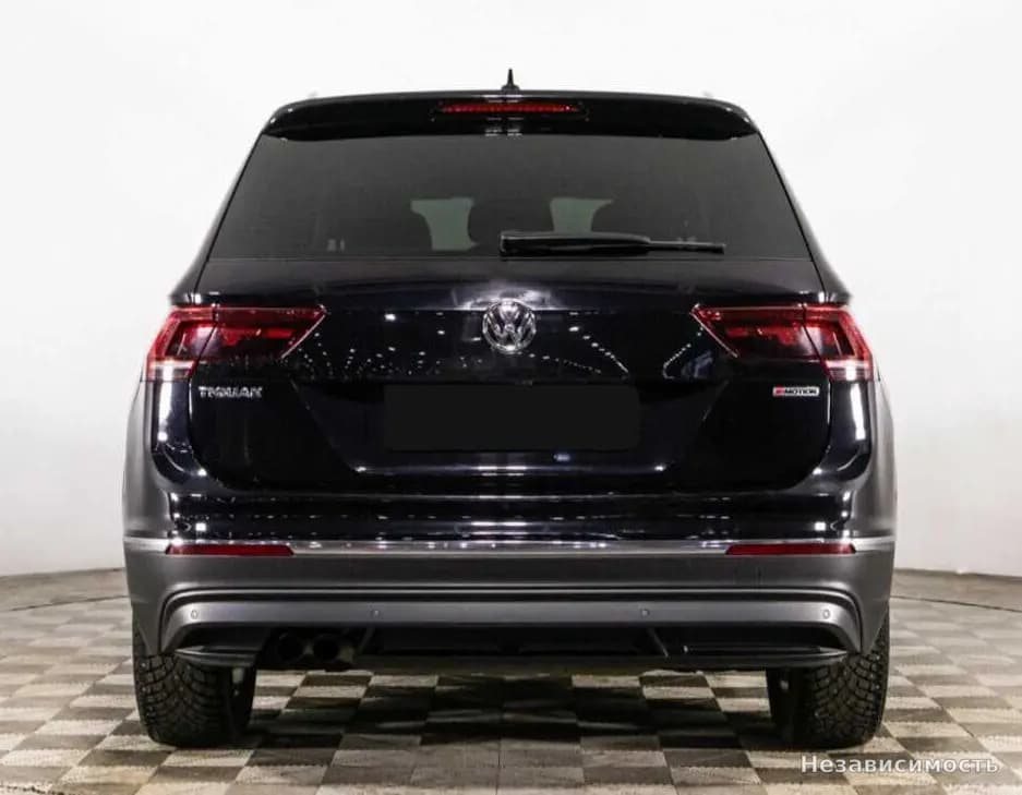 Volkswagen Tiguan 2019 с пробегом — фото 6