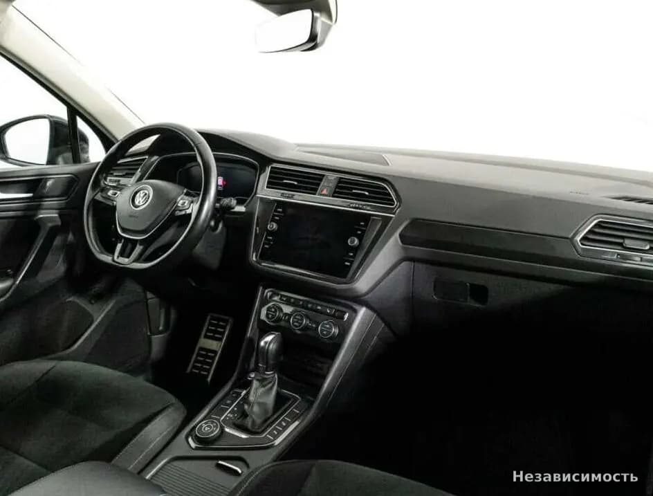 Volkswagen Tiguan 2019 с пробегом — фото 9