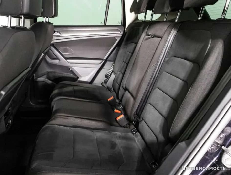 Volkswagen Tiguan 2019 с пробегом — фото 10