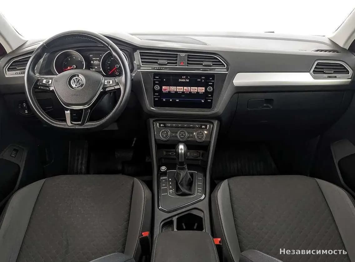 Volkswagen Tiguan 2020 с пробегом — фото 10
