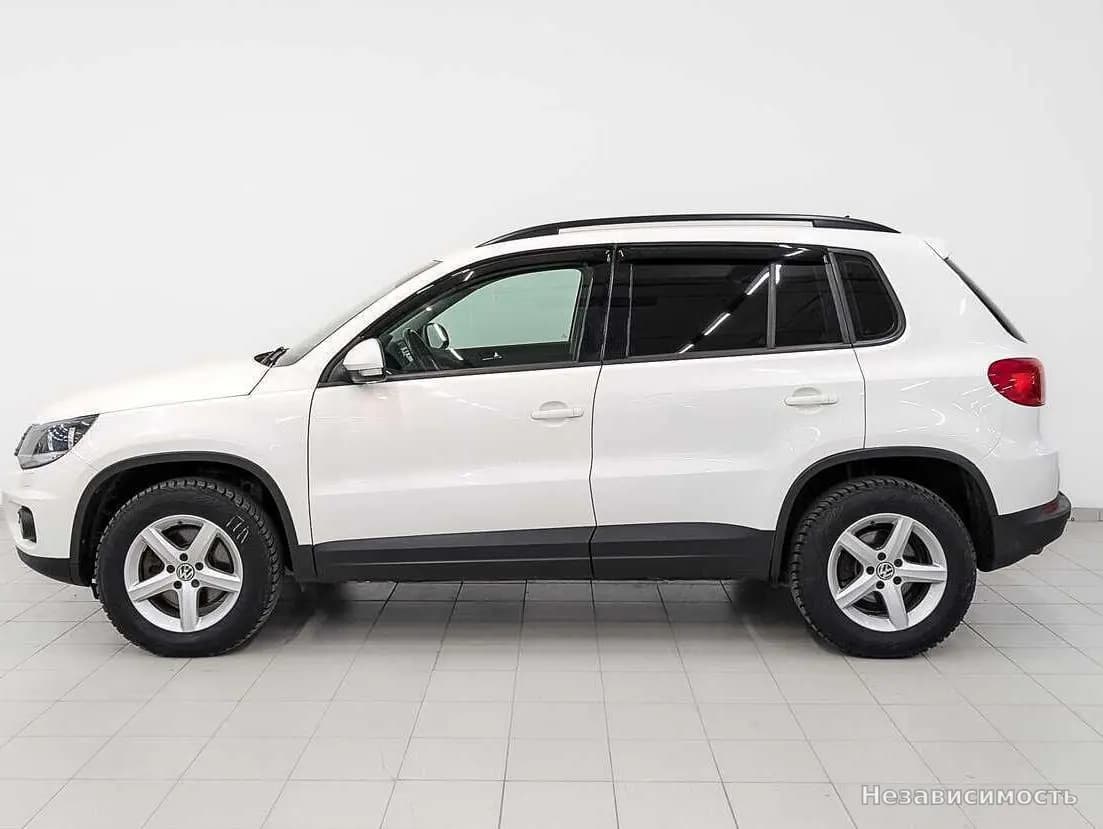 Volkswagen Tiguan 2013 с пробегом — фото 8