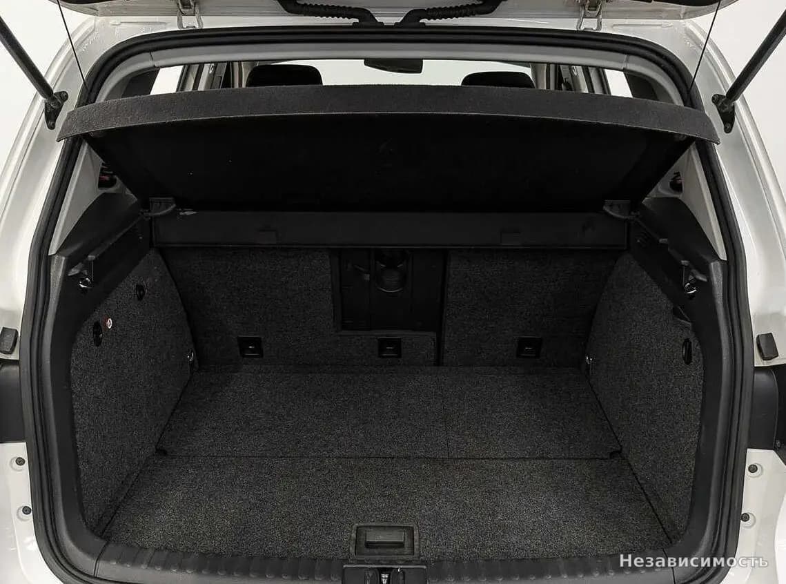 Volkswagen Tiguan 2013 с пробегом — фото 10