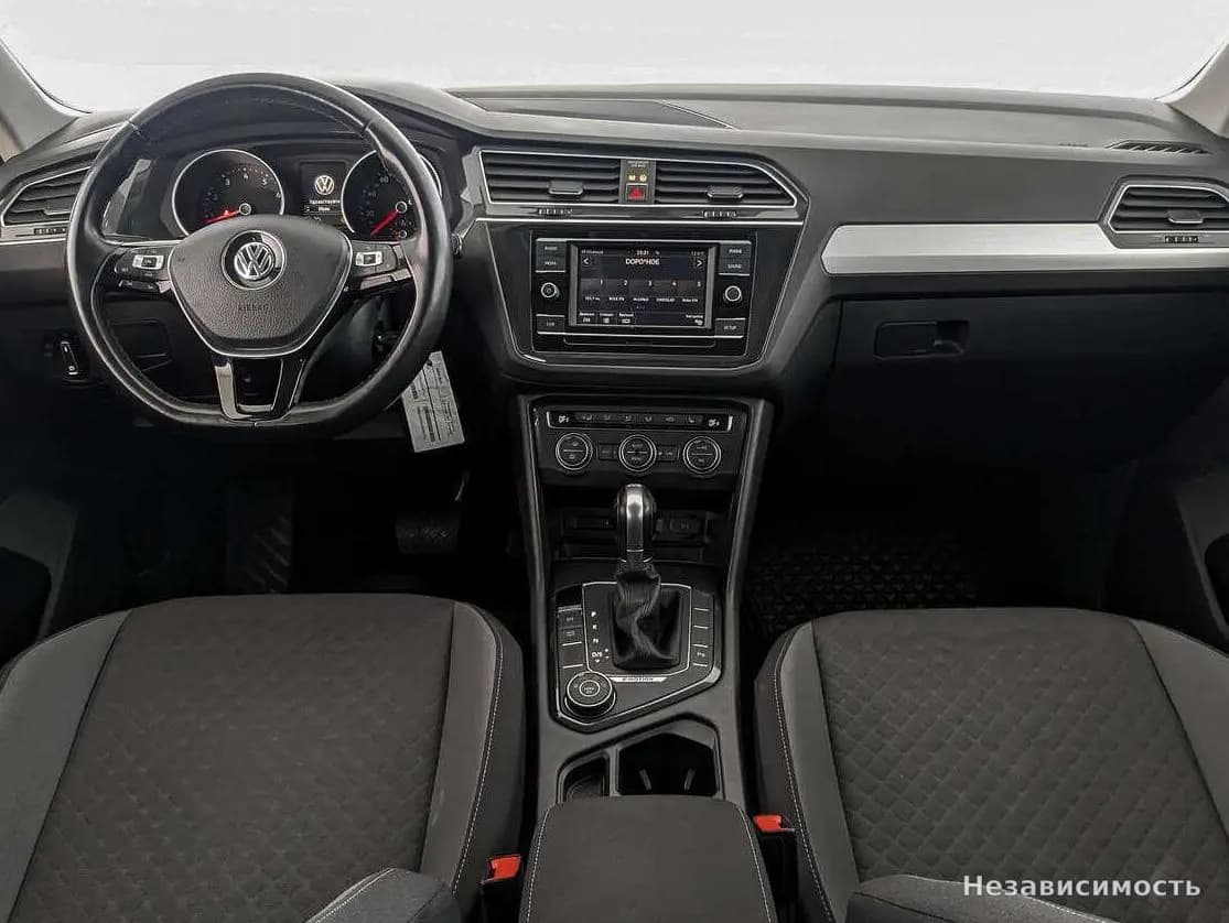 Volkswagen Tiguan 2018 с пробегом — фото 10