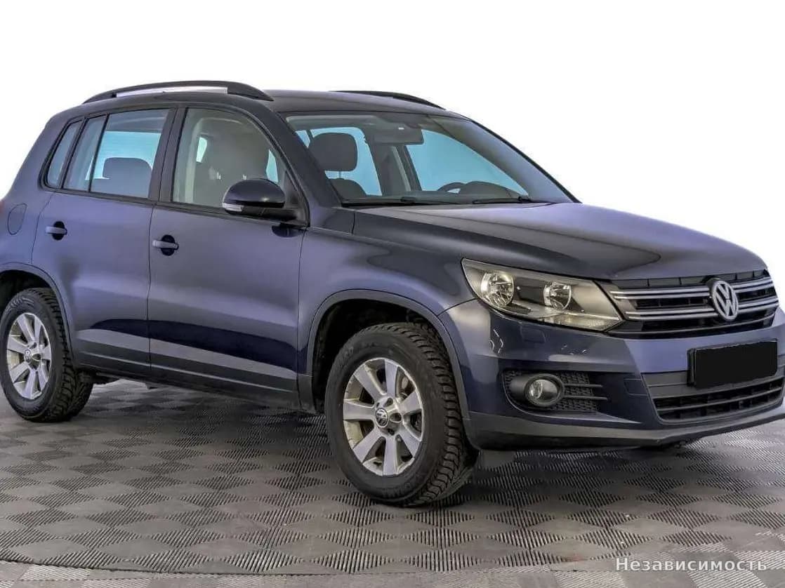 Volkswagen Tiguan 2015 с пробегом — фото 3