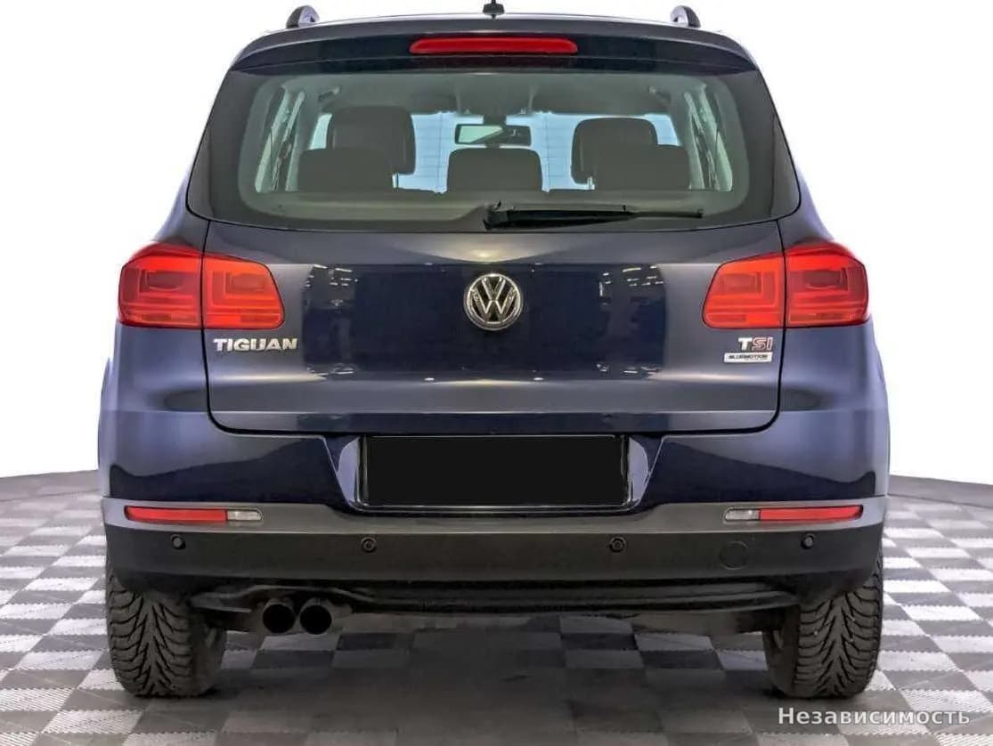 Volkswagen Tiguan 2015 с пробегом — фото 6