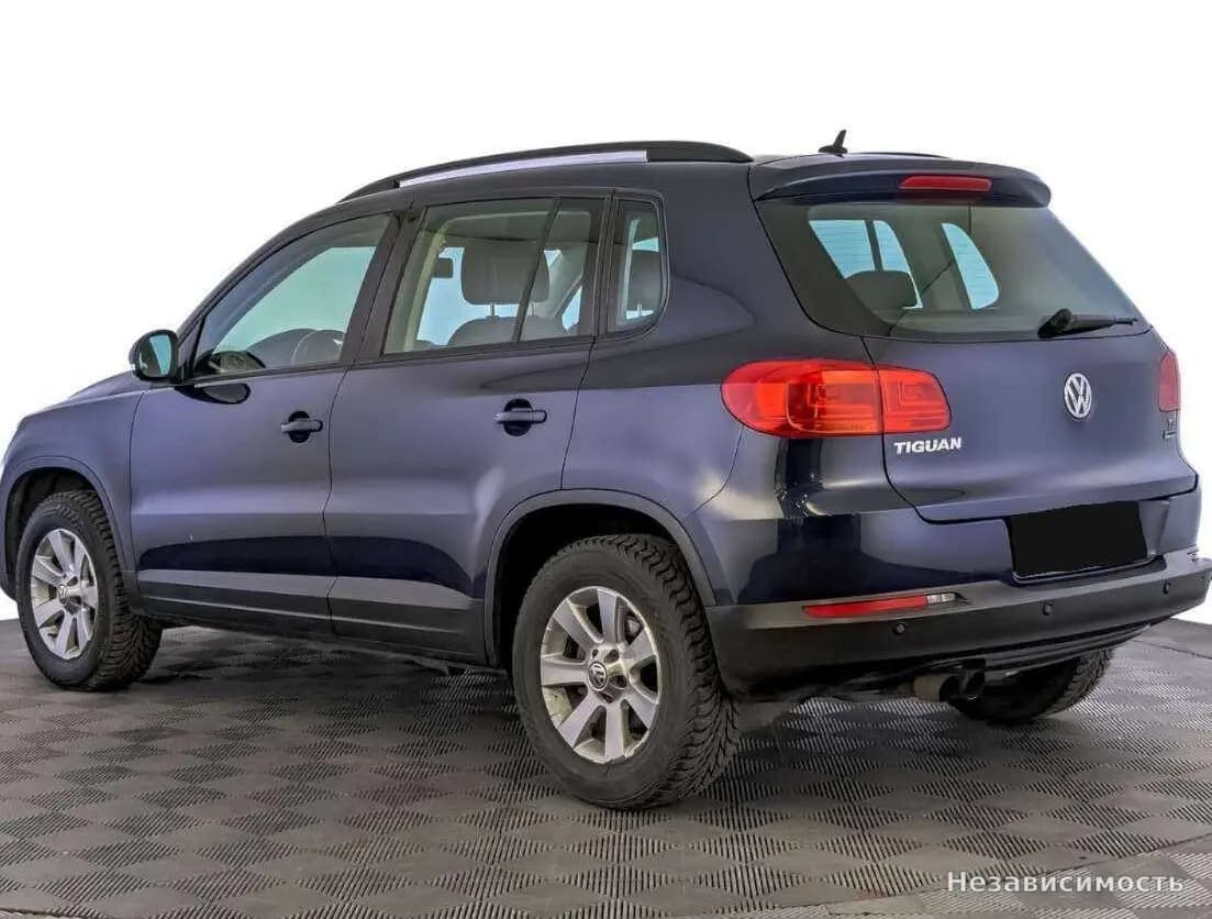 Volkswagen Tiguan 2015 с пробегом — фото 7
