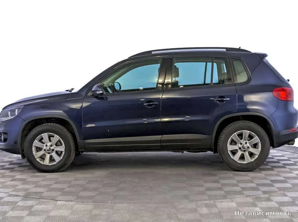 Volkswagen Tiguan 2015 с пробегом — фото 8