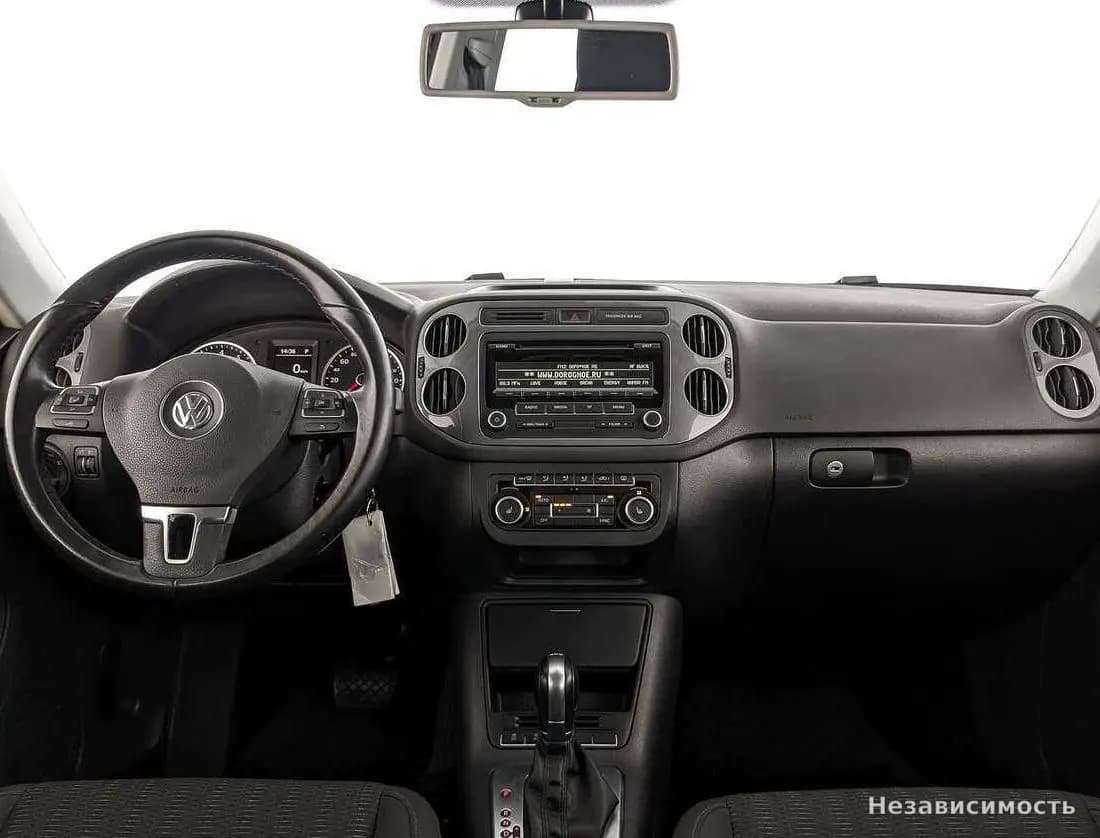 Volkswagen Tiguan 2015 с пробегом — фото 10