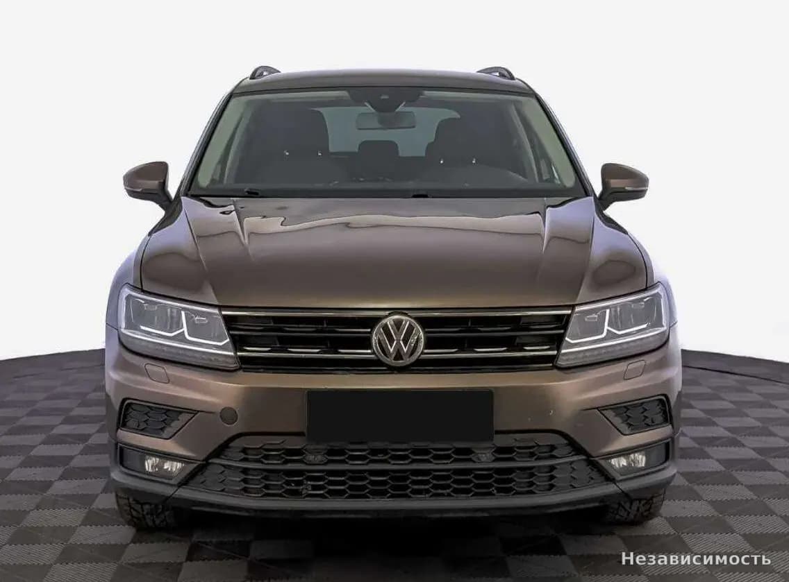 Volkswagen Tiguan 2020 с пробегом — фото 2