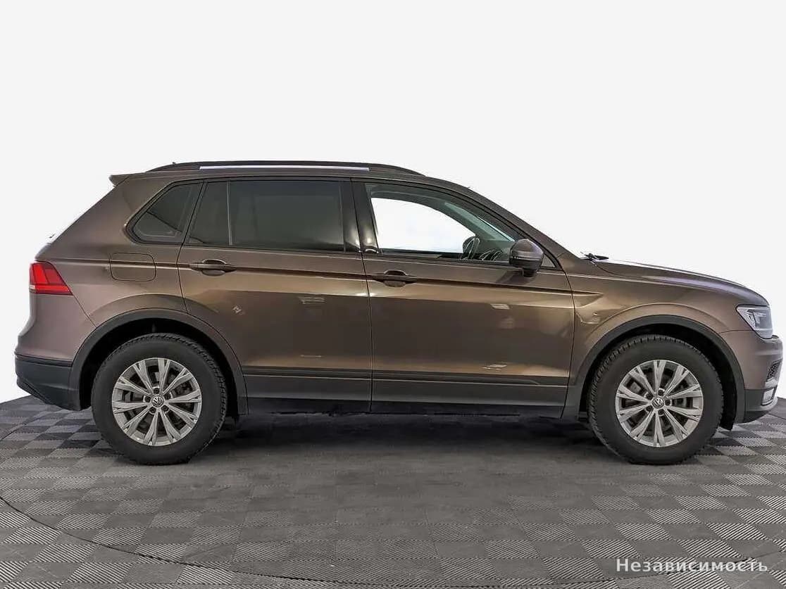 Volkswagen Tiguan 2020 с пробегом — фото 4
